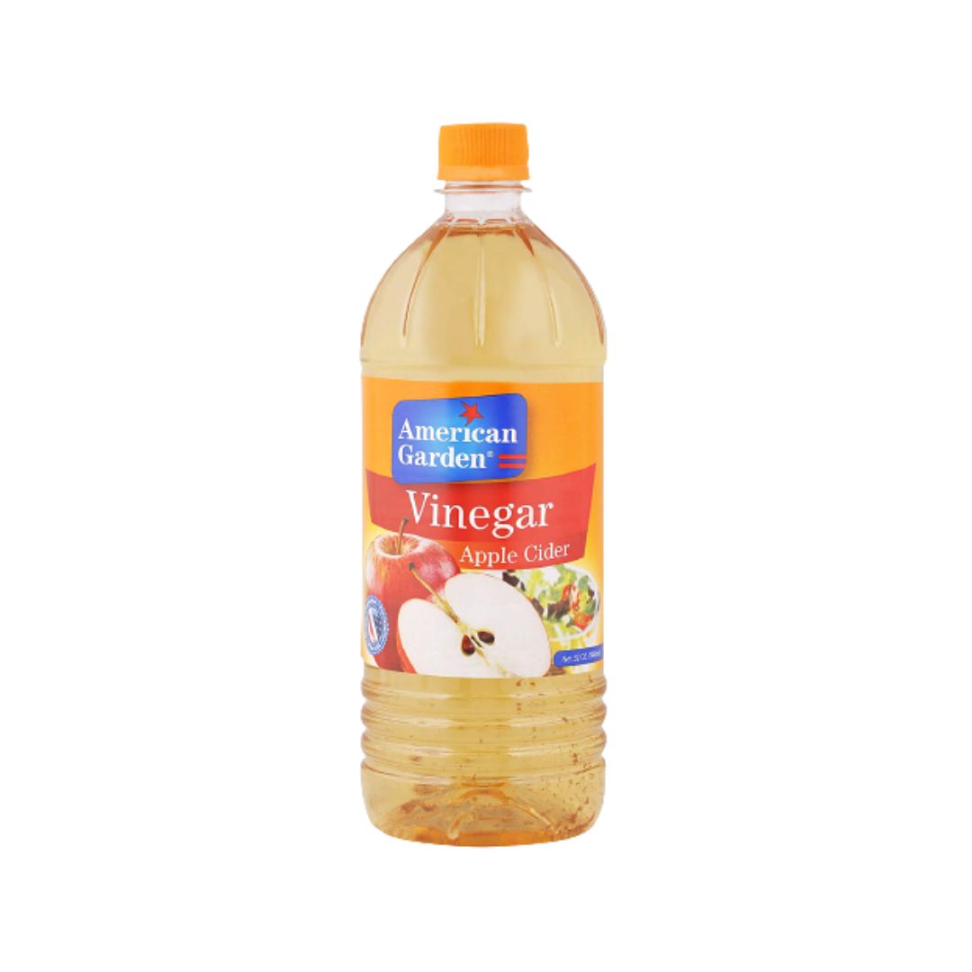 American Garden Apple Cider Vinegar 946ml American Garden Apple Cider Vinegar 946ml